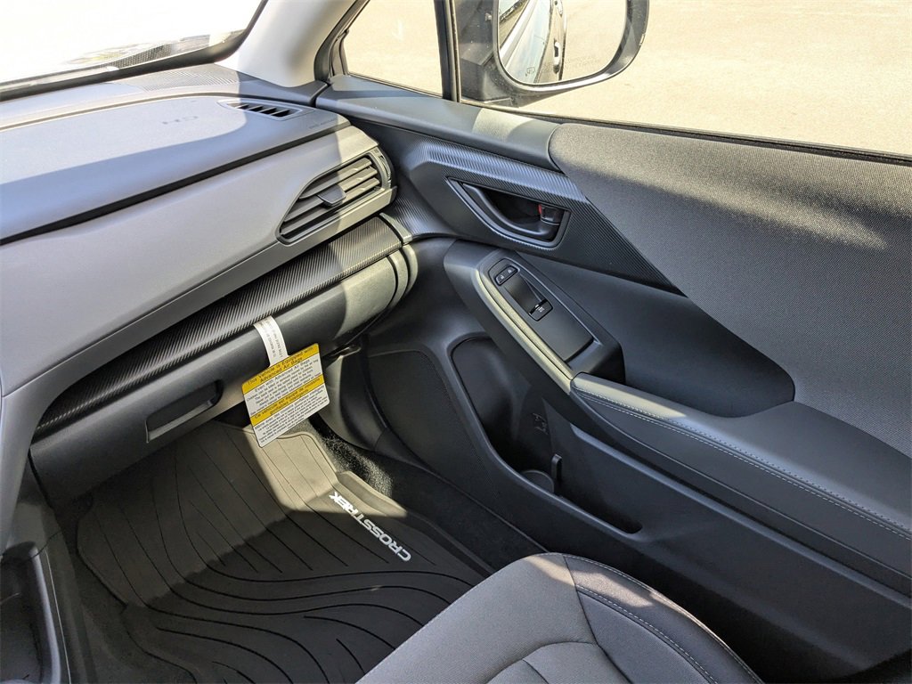 New 2025 Subaru Crosstrek 2.0i Premium image 13