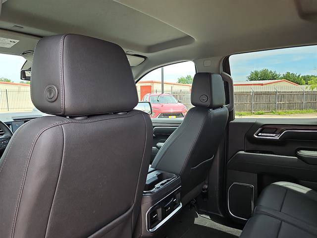 Certified 2023 GMC Sierra 1500 SLT RWD image 9