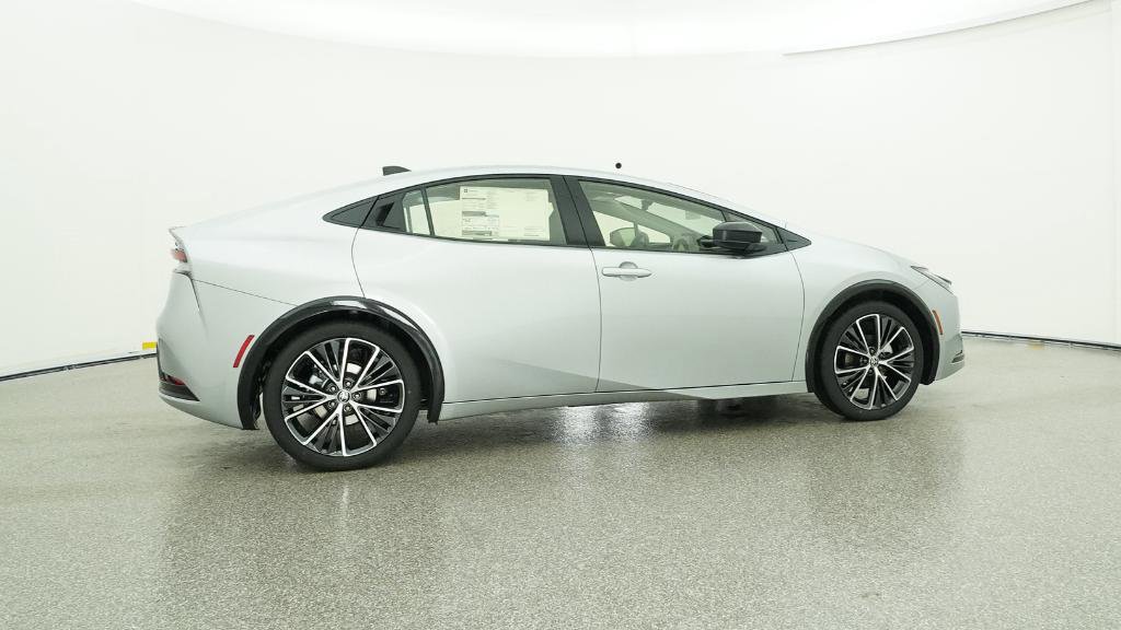 New 2026 Toyota Prius XLE image 29