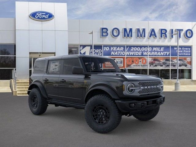 New 2026 Ford Bronco Badlands AWD/4WD image 7