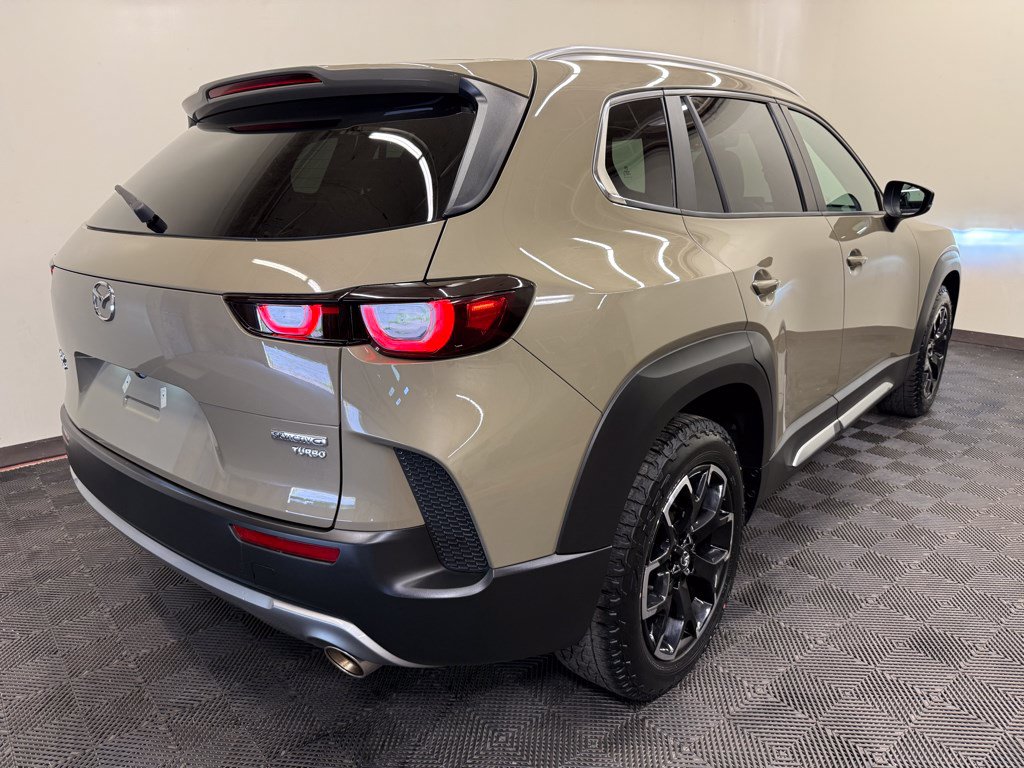 Used 2023 MAZDA CX-50 Meridian Edition w/ Cargo Package AWD/4WD image 12