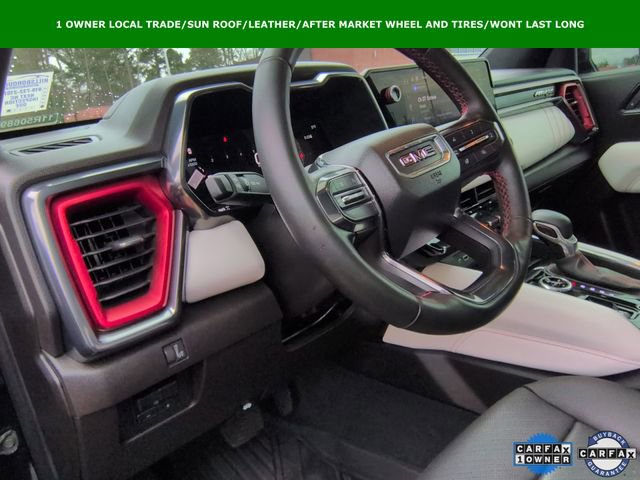 Used 2023 GMC Canyon AT4X image 31