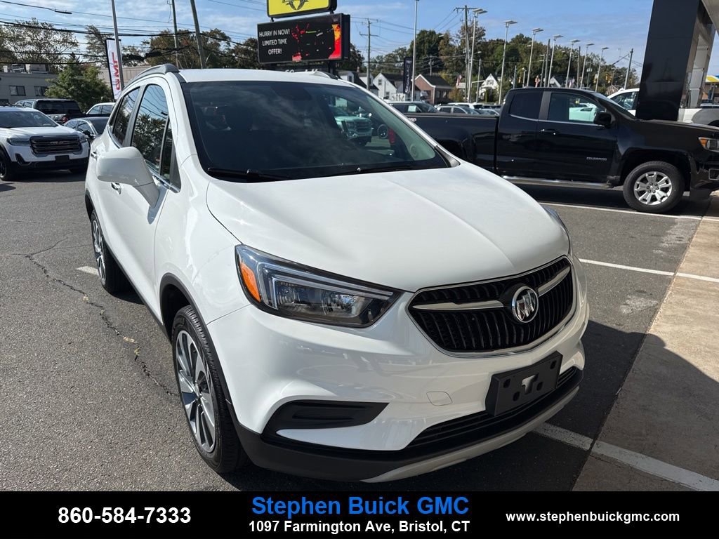 Used 2022 Buick Encore Preferred w/ Safety Package