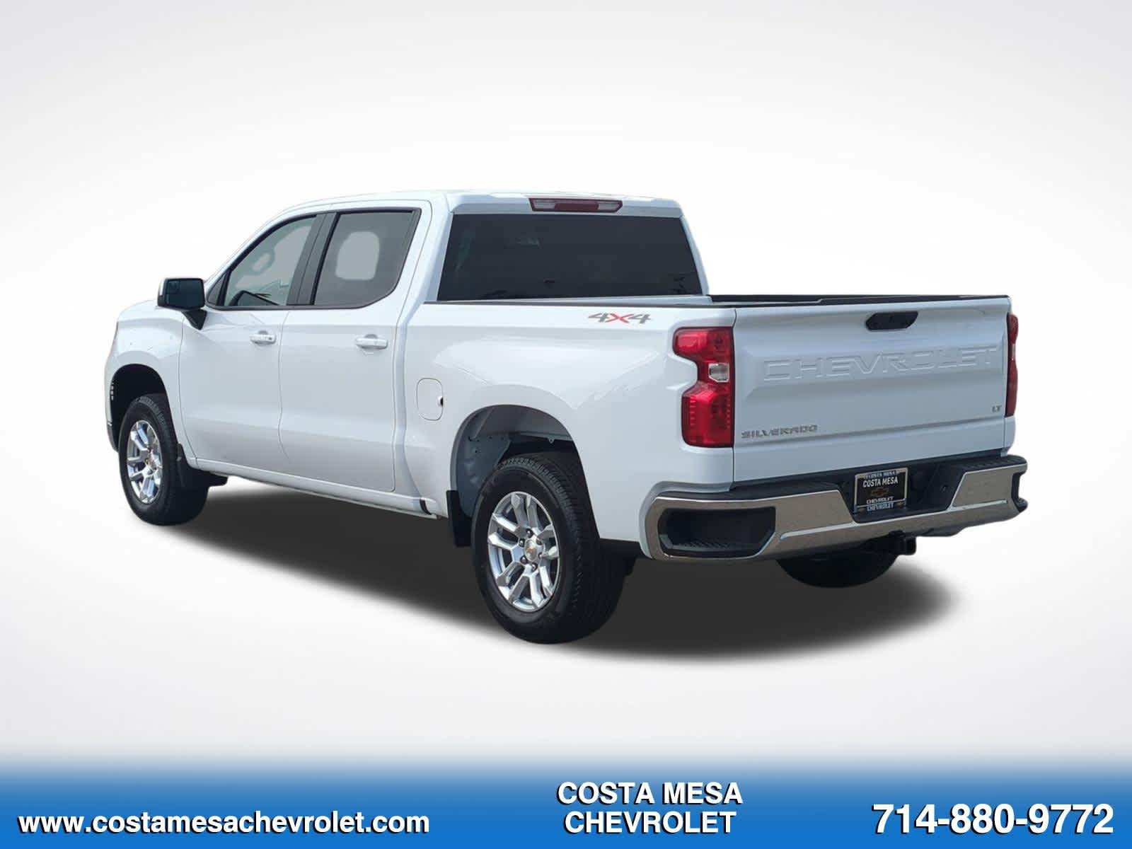 New 2026 Chevrolet Silverado 1500 LT AWD/4WD image 7