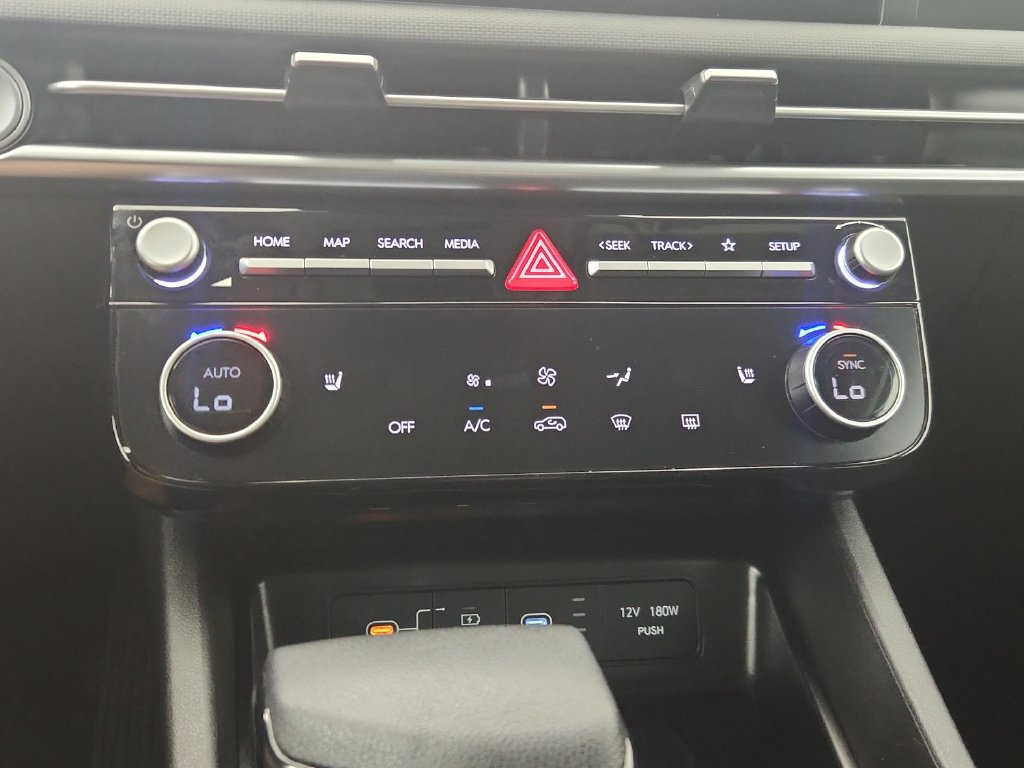 Used 2025 Hyundai Tucson SEL AWD/4WD image 28