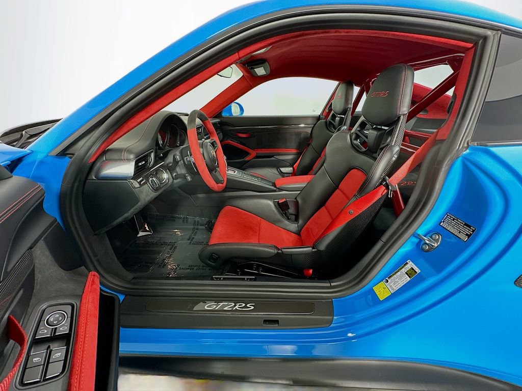 Used 2018 Porsche 911 GT2 RS w/ Sport Chrono Package image 5