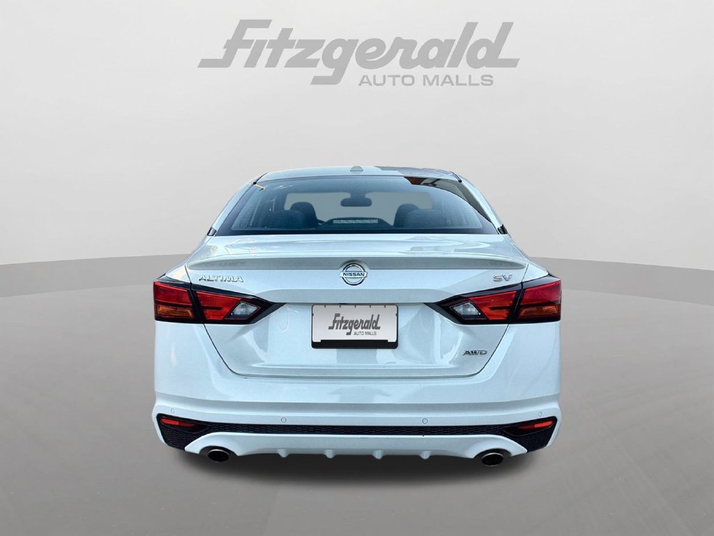 Used 2020 Nissan Altima 2.5 SV AWD/4WD image 15