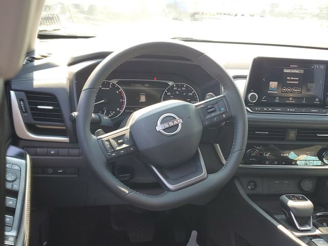 New 2026 Nissan Rogue SV AWD/4WD image 15
