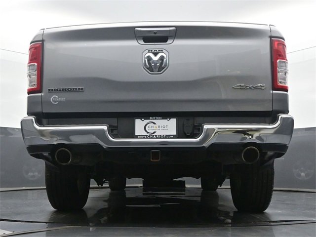 Used 2021 RAM 1500 Big Horn w/ Trailer Tow Group image 50