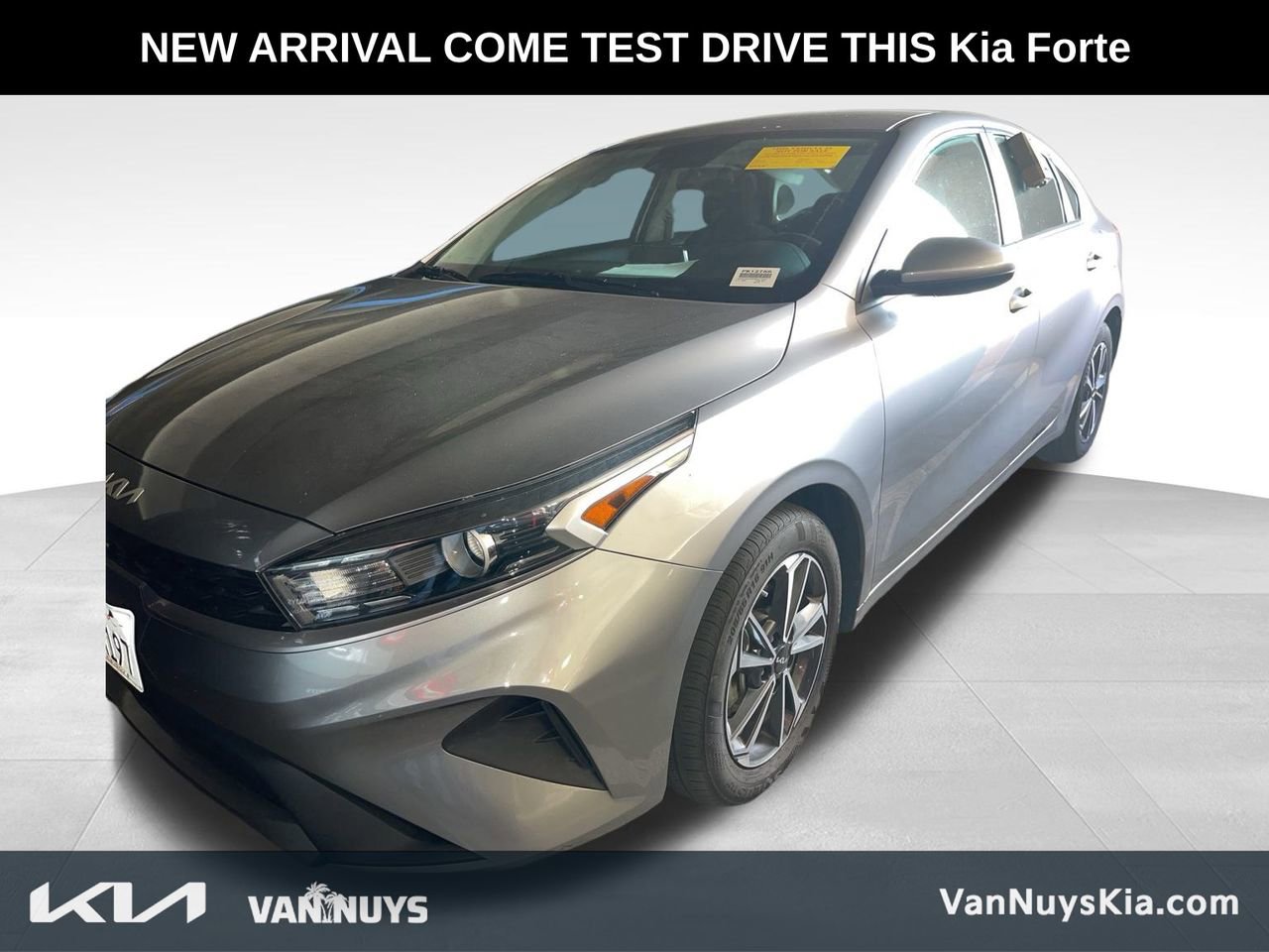 Used 2023 Kia Forte LXS