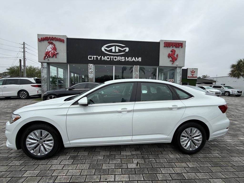 Used 2019 Volkswagen Jetta S w/ Driver Assistance Package image 4