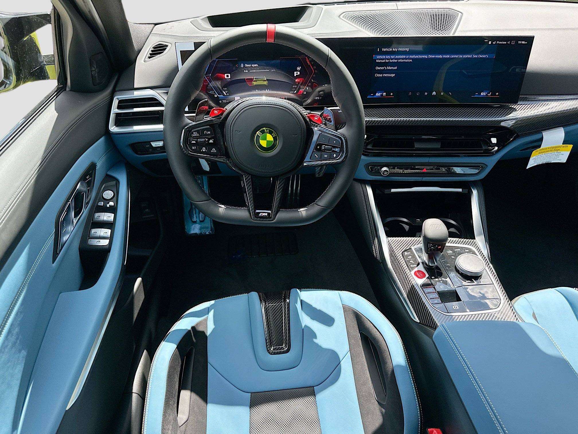 New 2027 BMW M3 Competition AWD/4WD image 16