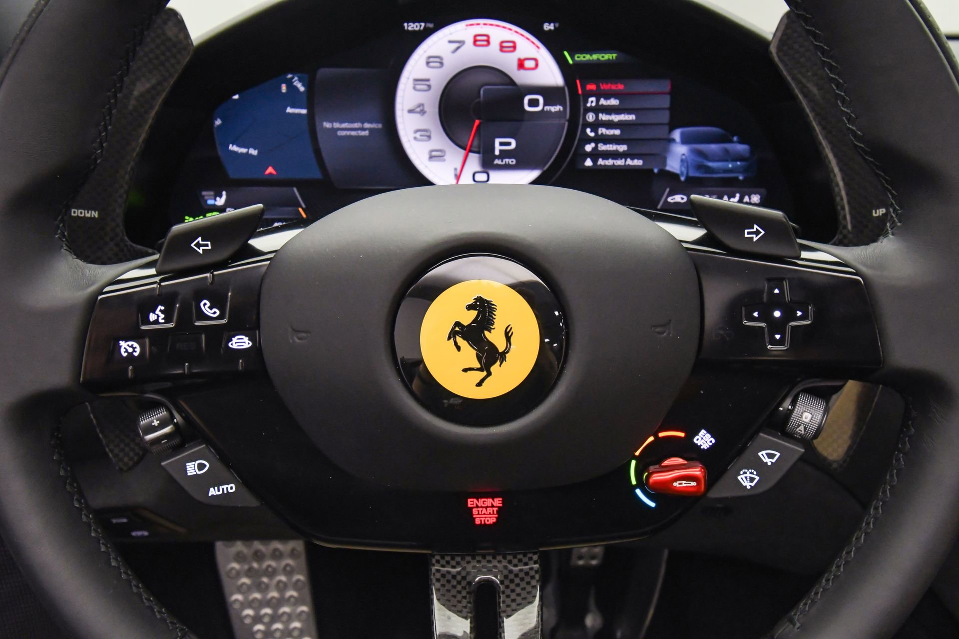 Used 2025 Ferrari Roma Spider image 41