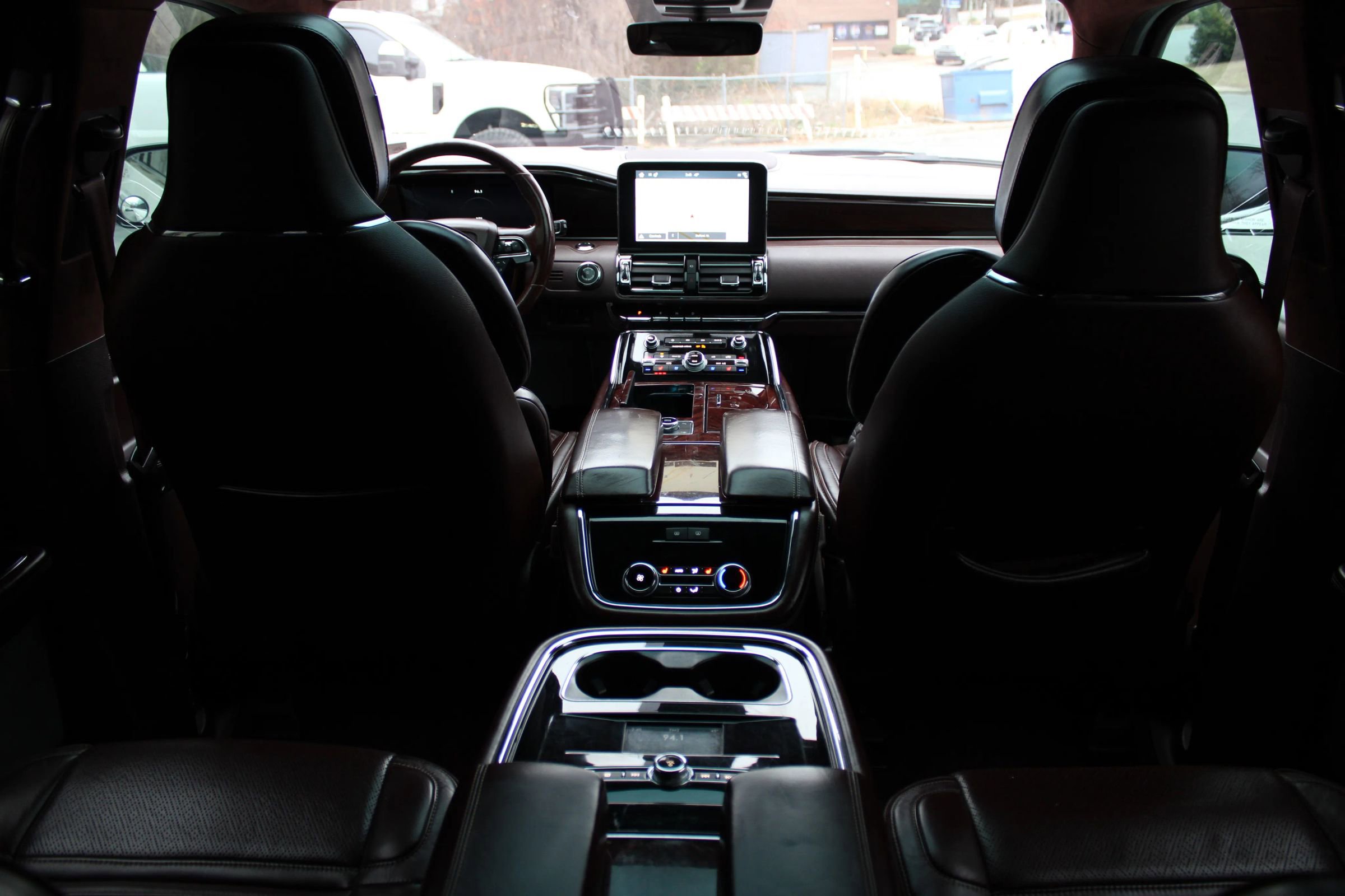 Used 2018 Lincoln Navigator L Black Label w/ Cargo Package image 20