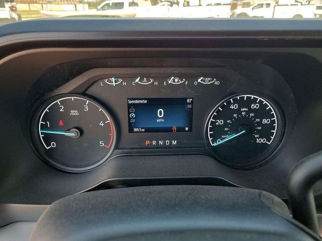 New 2024 Ford F550 4x4 SuperCab Super Duty image 22