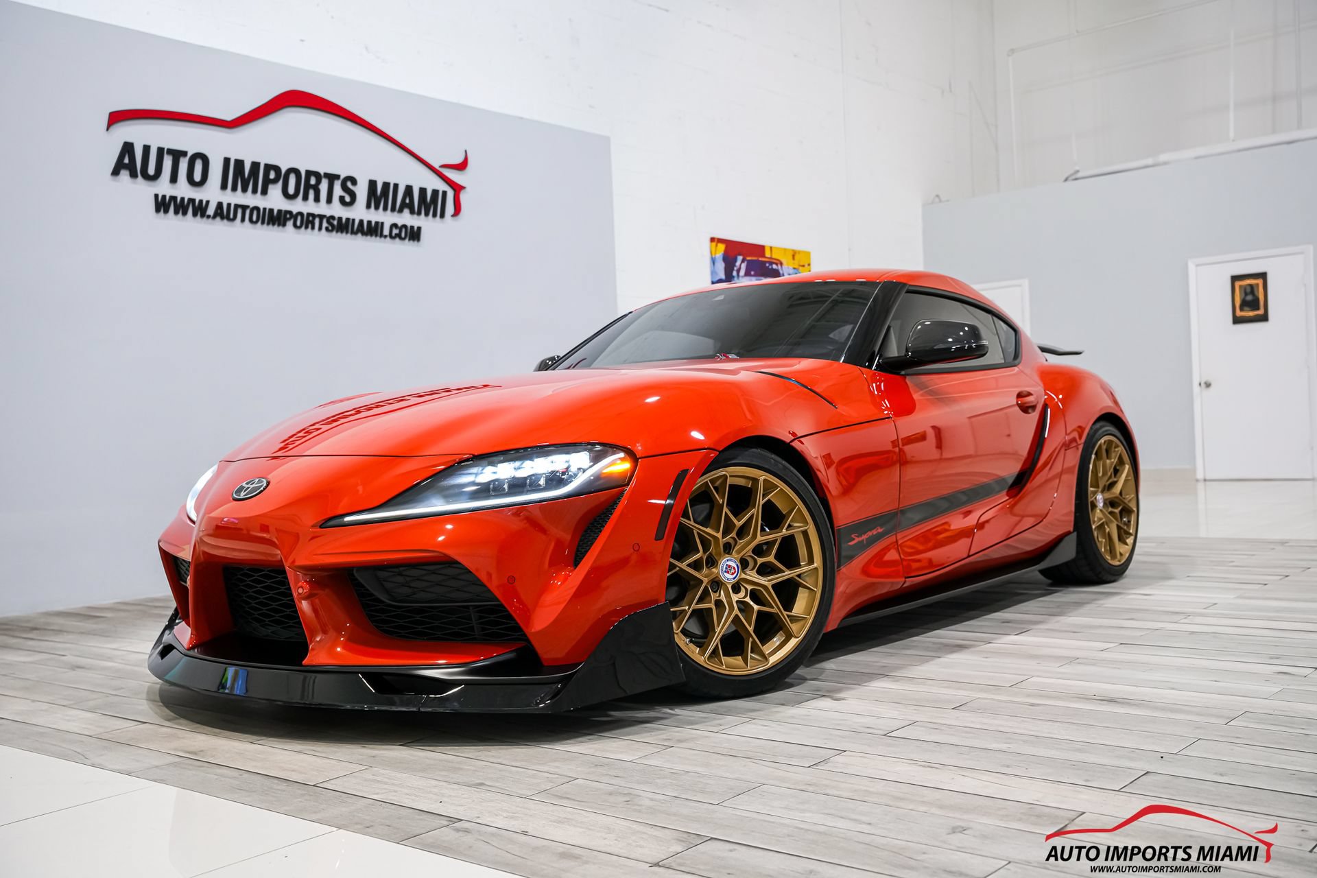 Used 2024 Toyota Supra RWD image 75