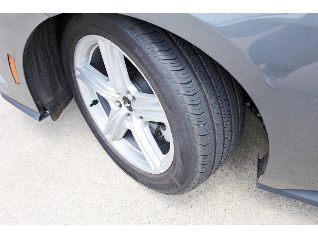Used 2025 Ford Mustang Premium RWD image 8