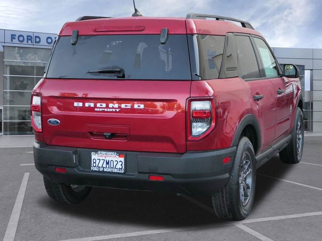 Used 2021 Ford Bronco Sport Big Bend image 4