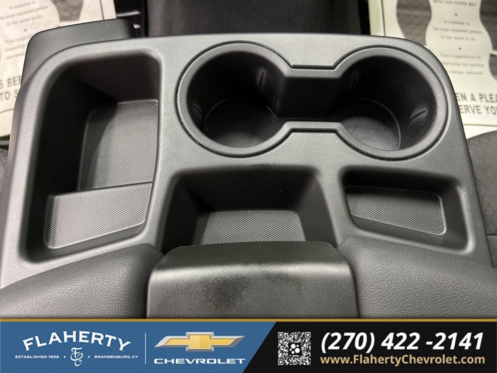 Used 2025 Chevrolet Silverado 1500 Custom RWD image 30