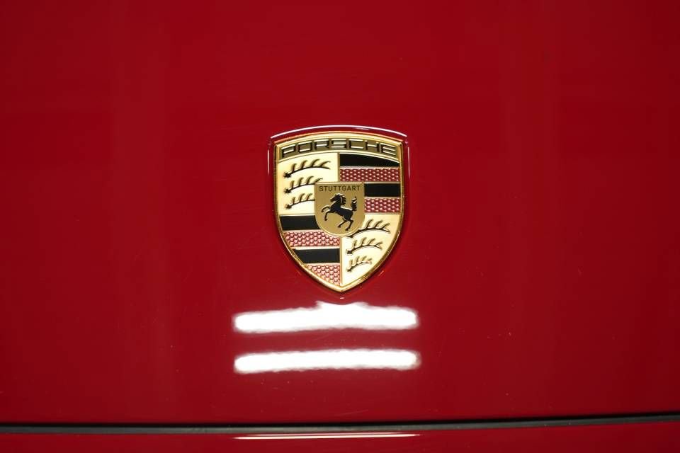 New 2026 Porsche Cayenne Coupe AWD/4WD image 29