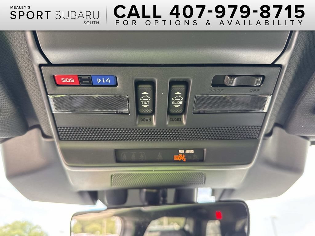 New 2026 Subaru Outback Limited AWD/4WD image 46