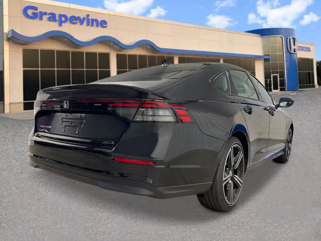New 2026 Honda Accord SE image 5