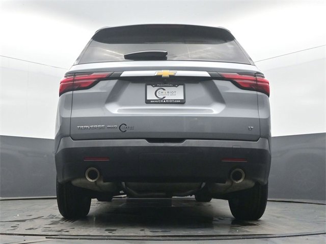 Certified 2023 Chevrolet Traverse LT image 21