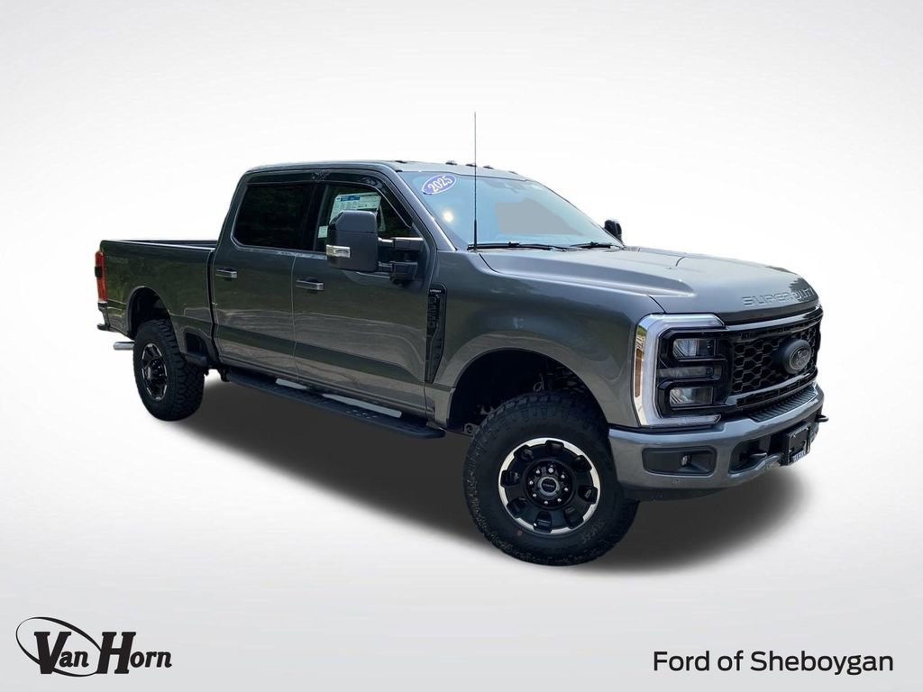 New 2025 Ford F250 Lariat w/ Lariat Ultimate Package image 1