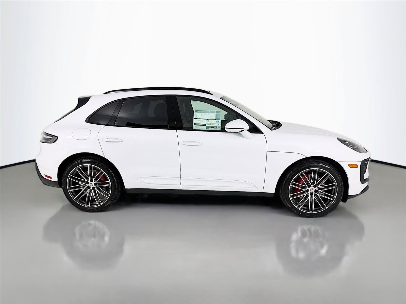 New 2026 Porsche Macan S AWD/4WD image 28