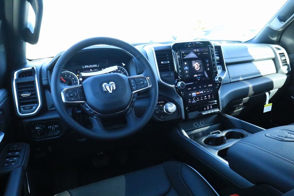 New 2026 RAM 1500 Laramie w/ Night Edition image 2