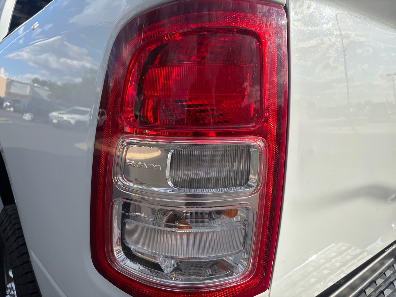 Used 2023 RAM 2500 Tradesman w/ Chrome Appearance Group AWD/4WD image 20