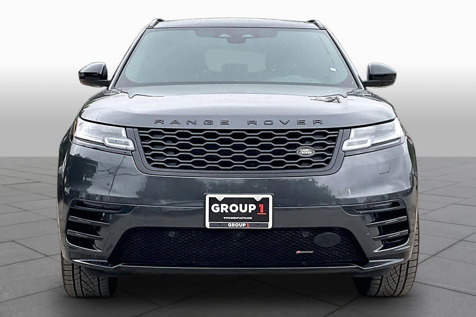 Used 2023 Land Rover Range Rover Velar R-Dynamic S AWD/4WD image 4