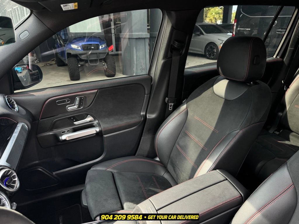 Used 2022 Mercedes-Benz GLB 35 AMG 4MATIC image 20