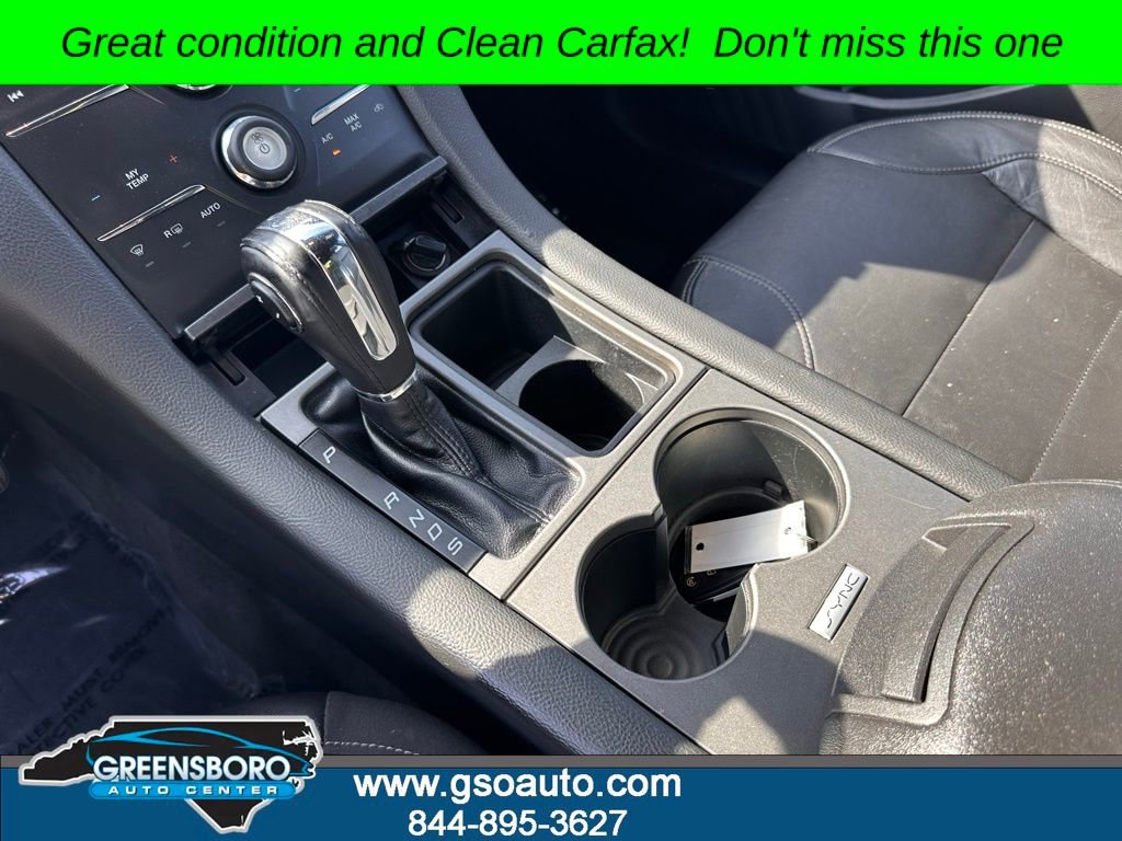 Used 2018 Ford Taurus SEL w/ Equipment Group 201A AWD/4WD image 32