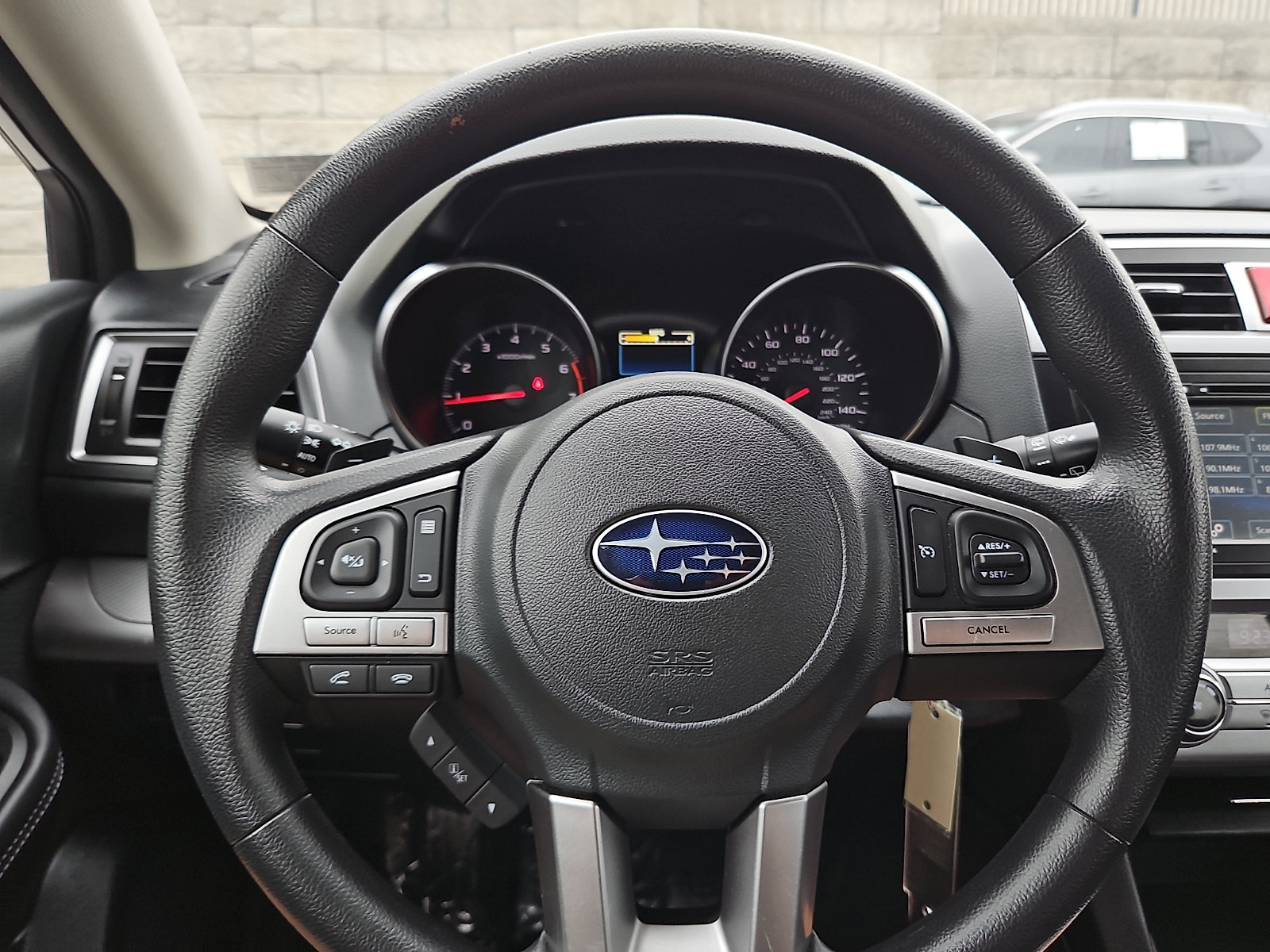 Used 2017 Subaru Outback 2.5i AWD/4WD image 18