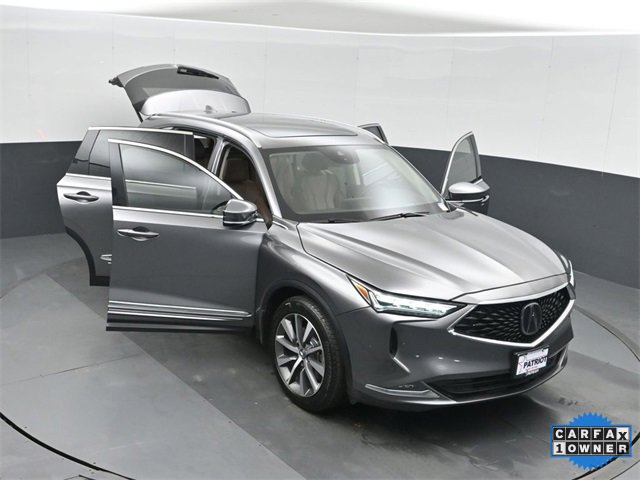 Used 2023 Acura MDX SH-AWD w/ Advance Package image 54