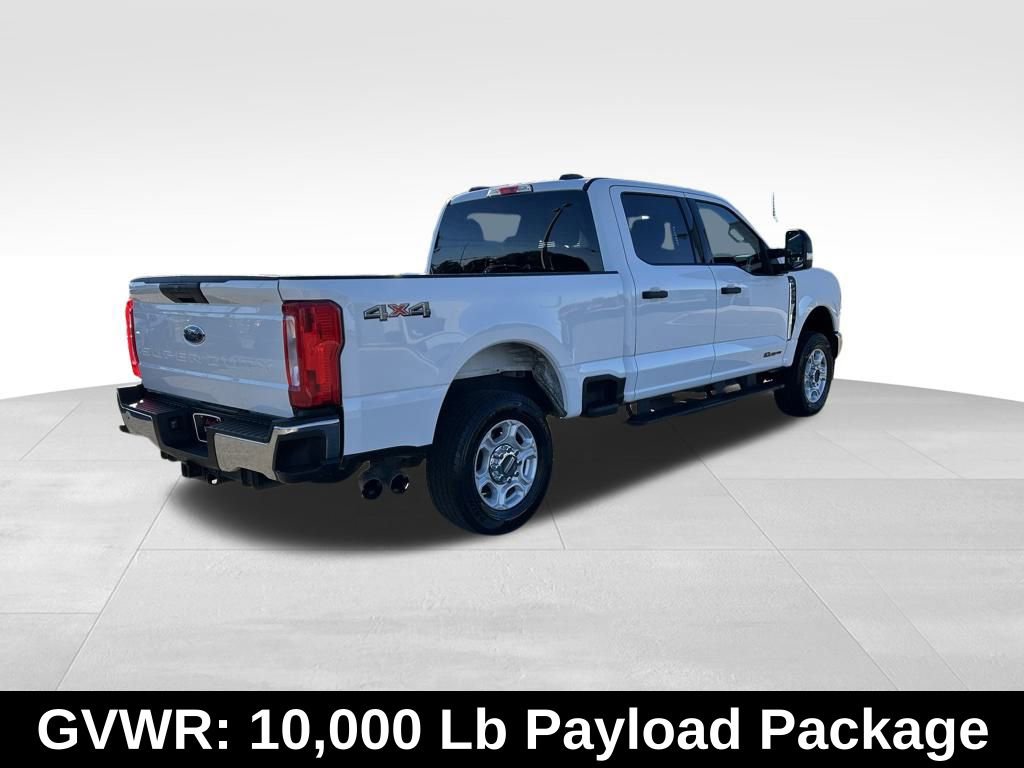 Used 2025 Ford F250 XLT AWD/4WD image 5