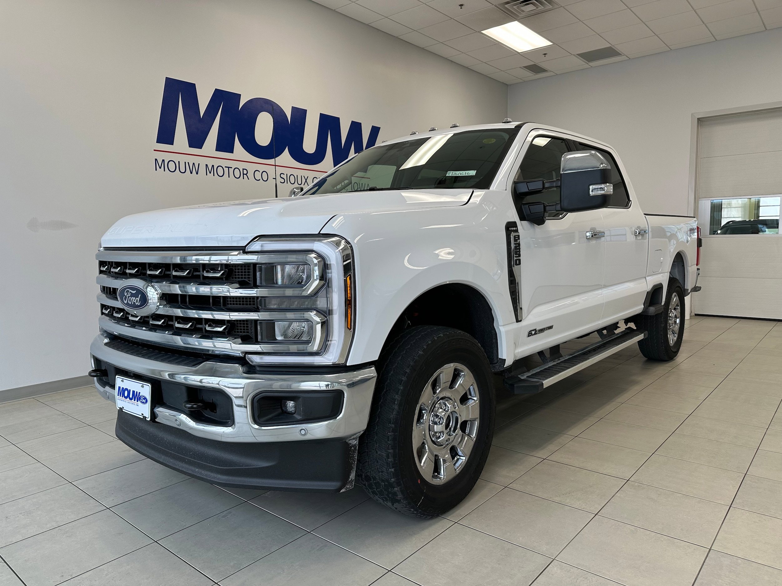New 2026 Ford F250 Lariat w/ Lariat Premium Package image 31
