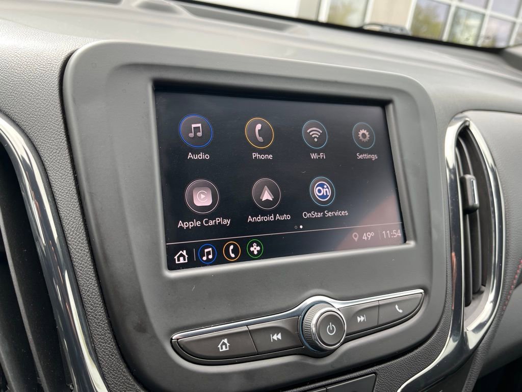 Used 2023 Chevrolet Equinox RS AWD/4WD image 18