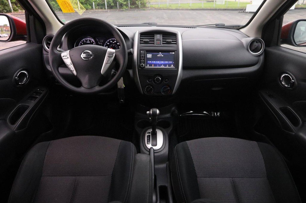 Used 2019 Nissan Versa SV FWD image 19