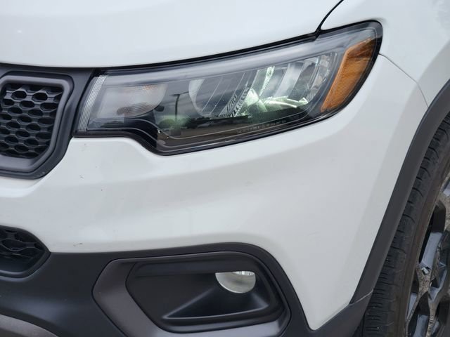 Used 2024 Jeep Compass Trailhawk image 7