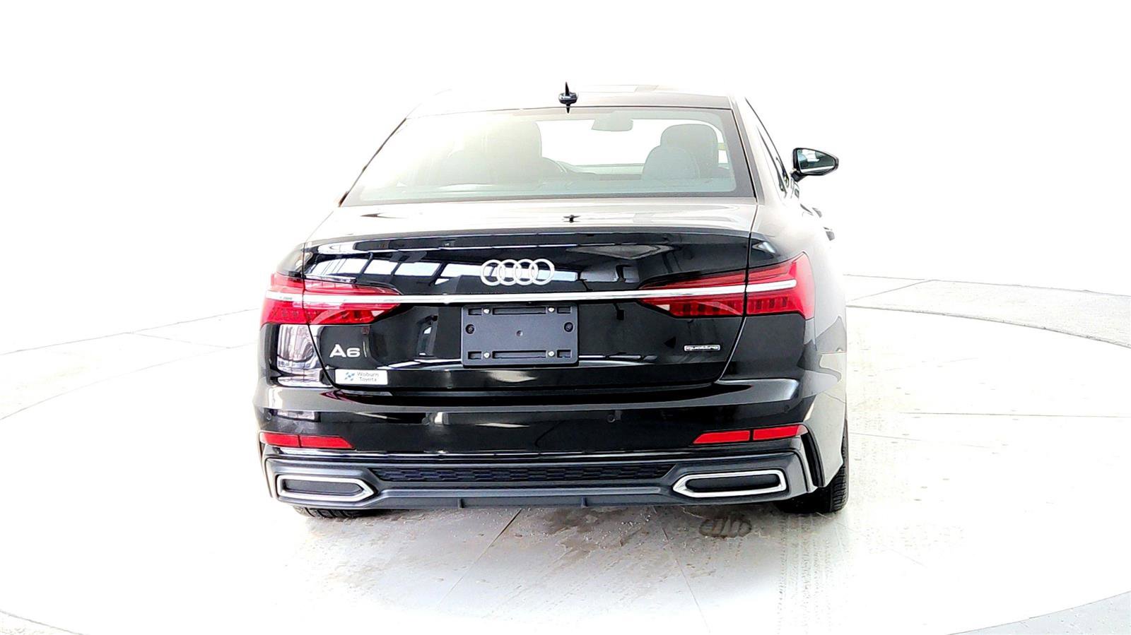 Used 2023 Audi A6 3.0T Premium image 5