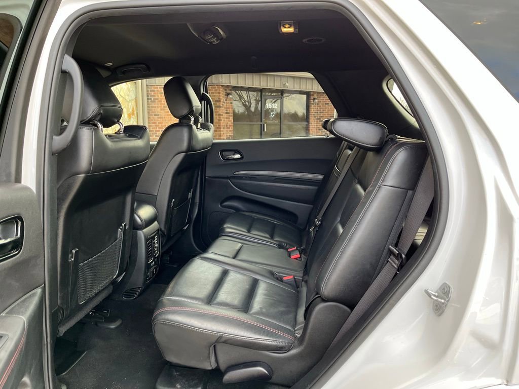 Used 2022 Dodge Durango R/T w/ Blacktop Package image 44