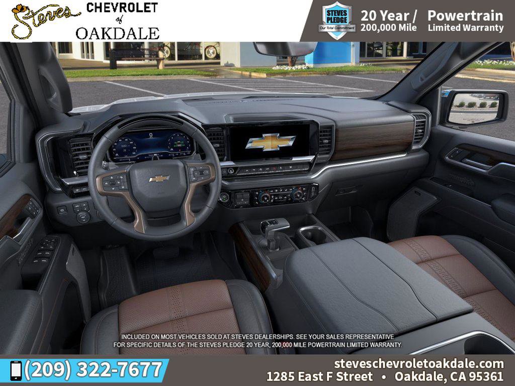 New 2026 Chevrolet Silverado 1500 High Country image 15