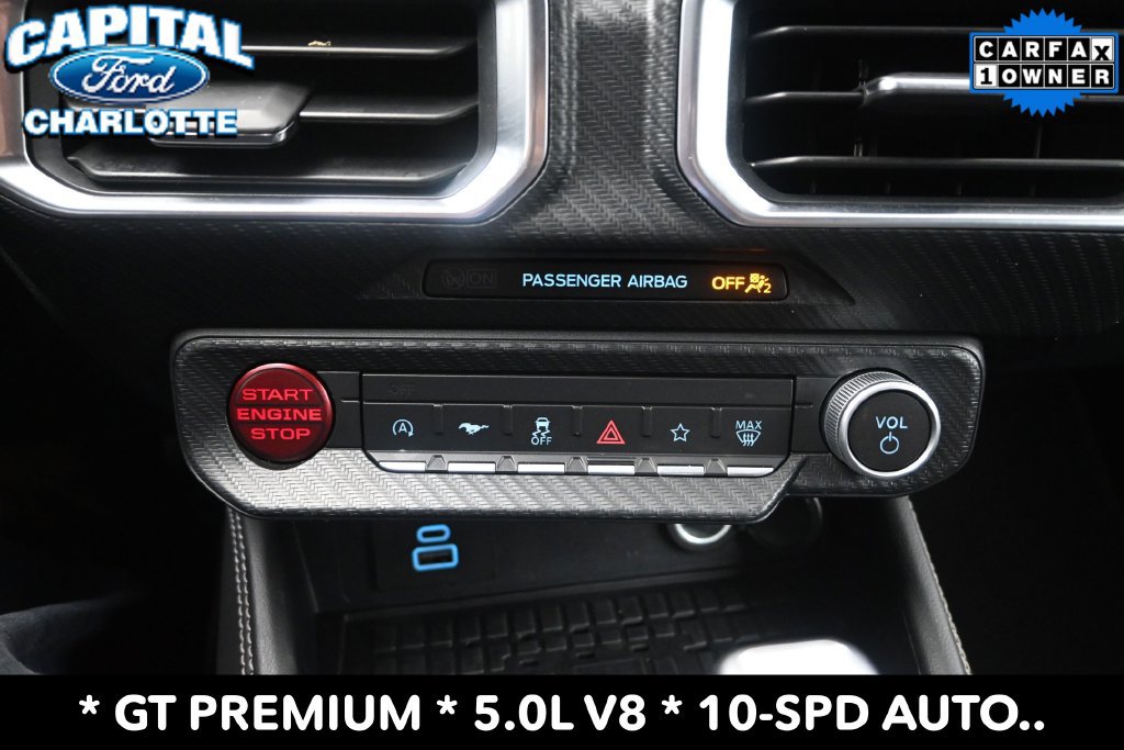 Used 2024 Ford Mustang GT Premium RWD image 15