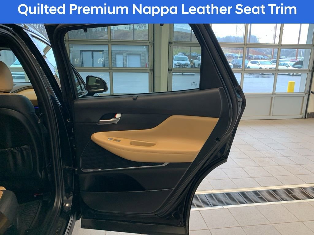 Certified 2022 Hyundai Santa Fe Calligraphy image 21