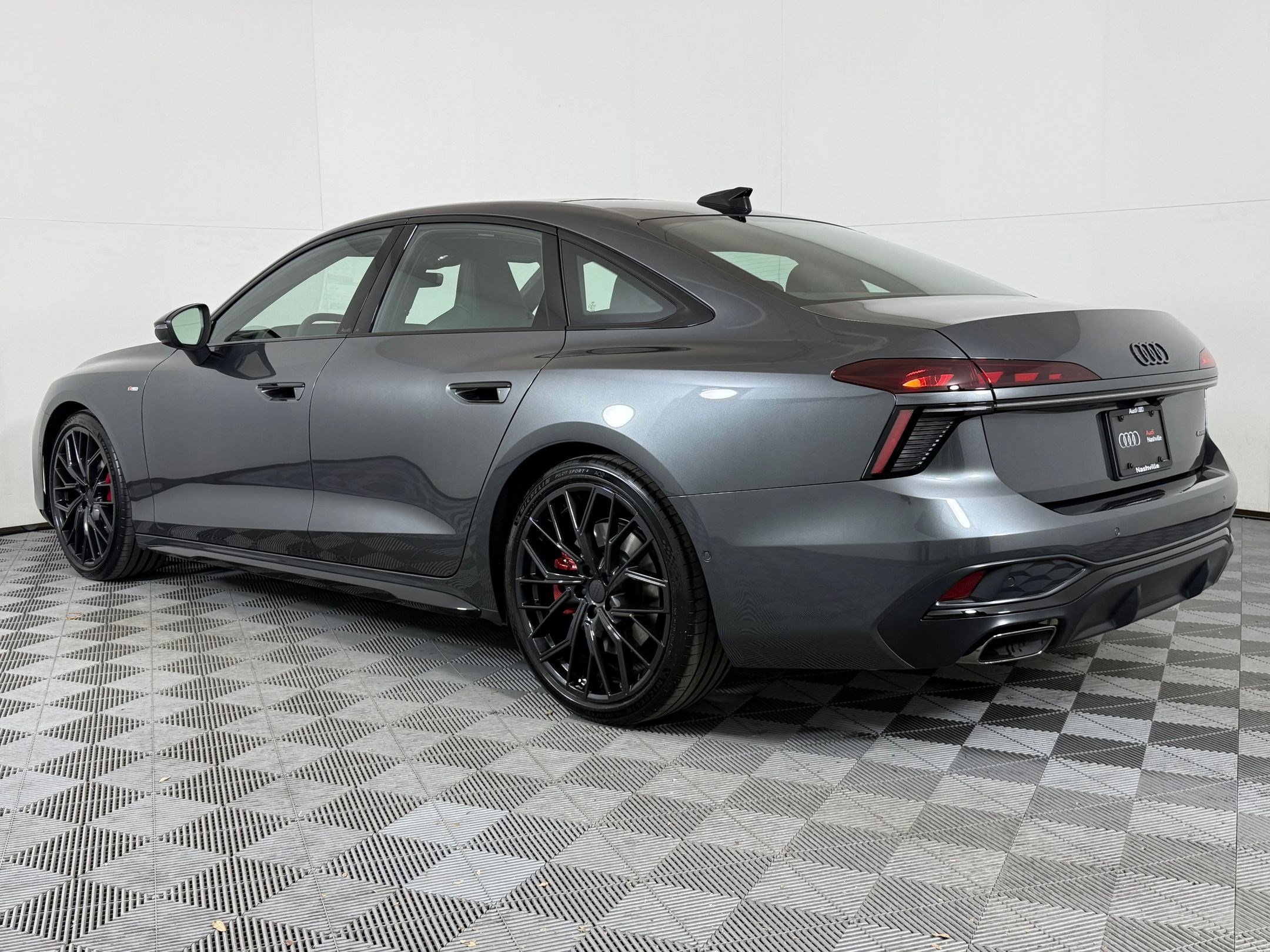 New 2026 Audi A6 Prestige image 3