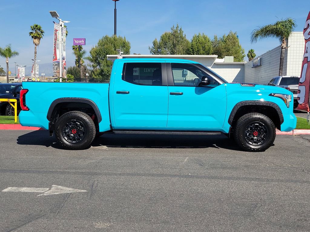 Used 2026 Toyota Tundra TRD Pro image 37