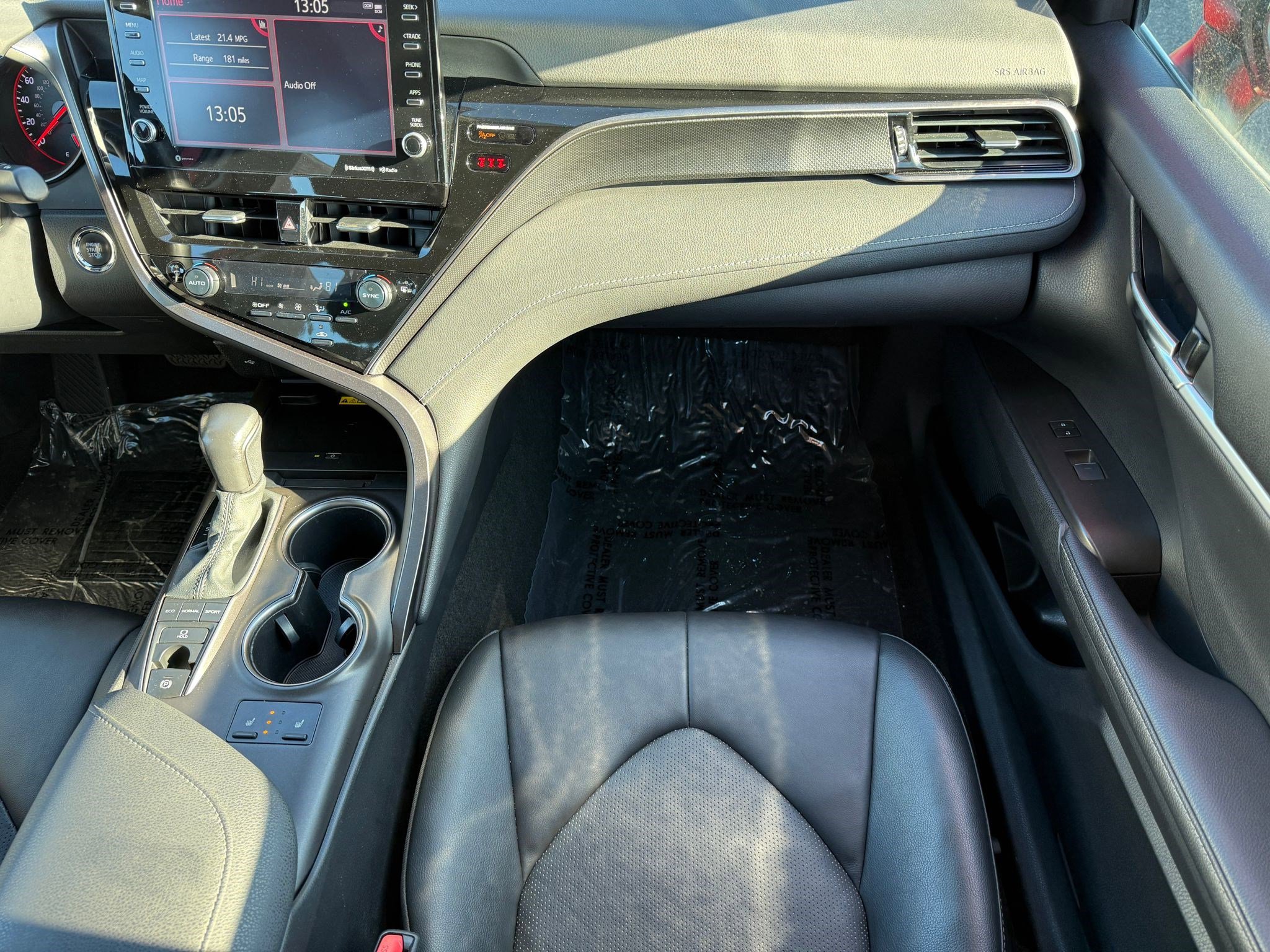 Used 2023 Toyota Camry XSE FWD image 20