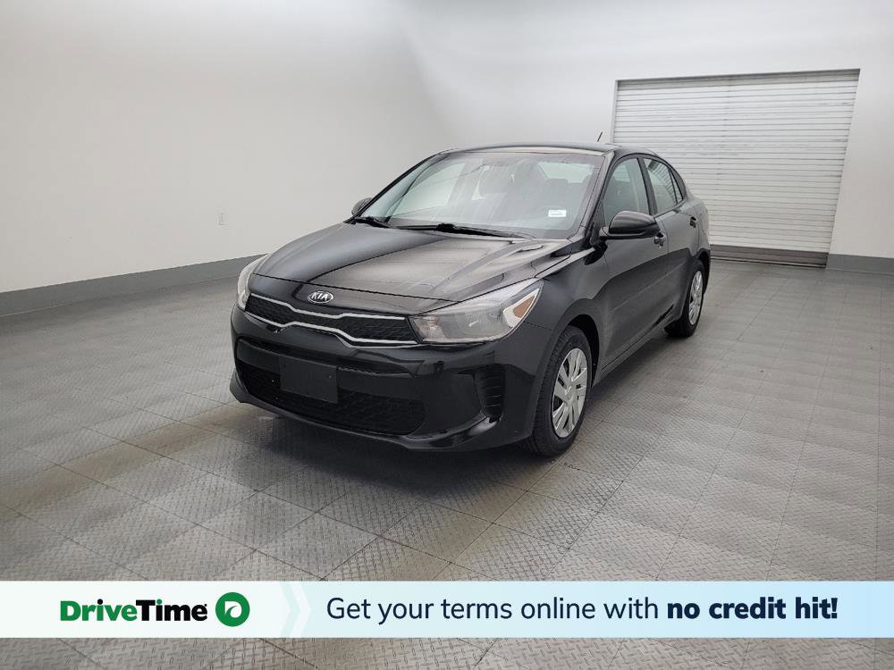 Used 2020 Kia Rio S FWD image 1
